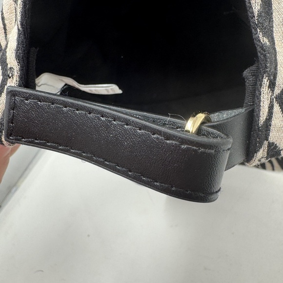 Marine Serre Geometric Baseball Cap - Picture 7 of 7